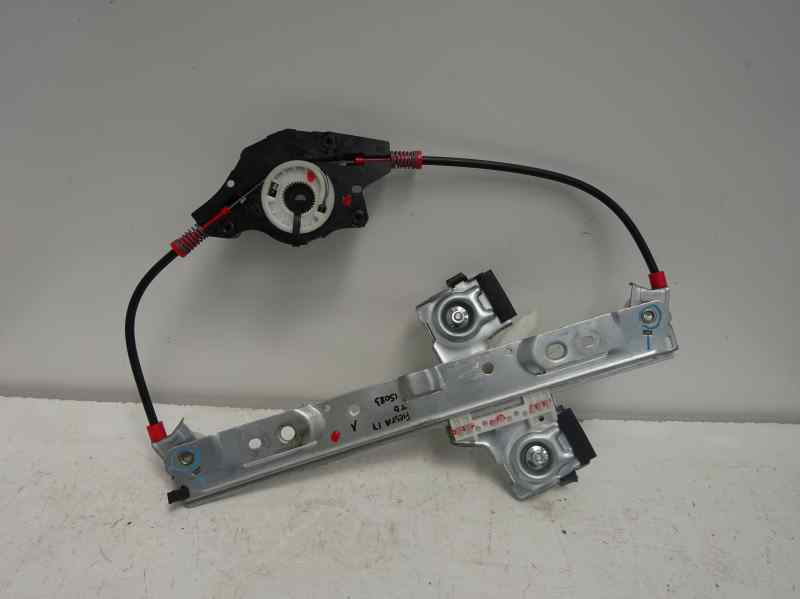 ELEVALUNAS TRASERO DERECHO FORD FIESTA 1.25 MT 82CV