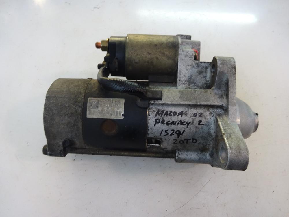 MOTOR ARRANQUE MAZDA PREMACY 2.0 TD MT 101CV