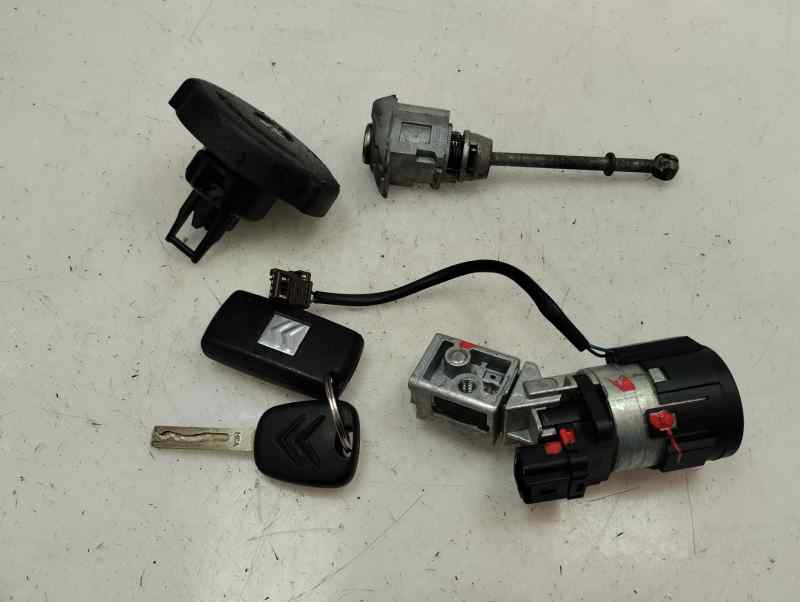 JUEGO BOMBINES CITROEN C5 2012 2.0 HDI MT 140CV