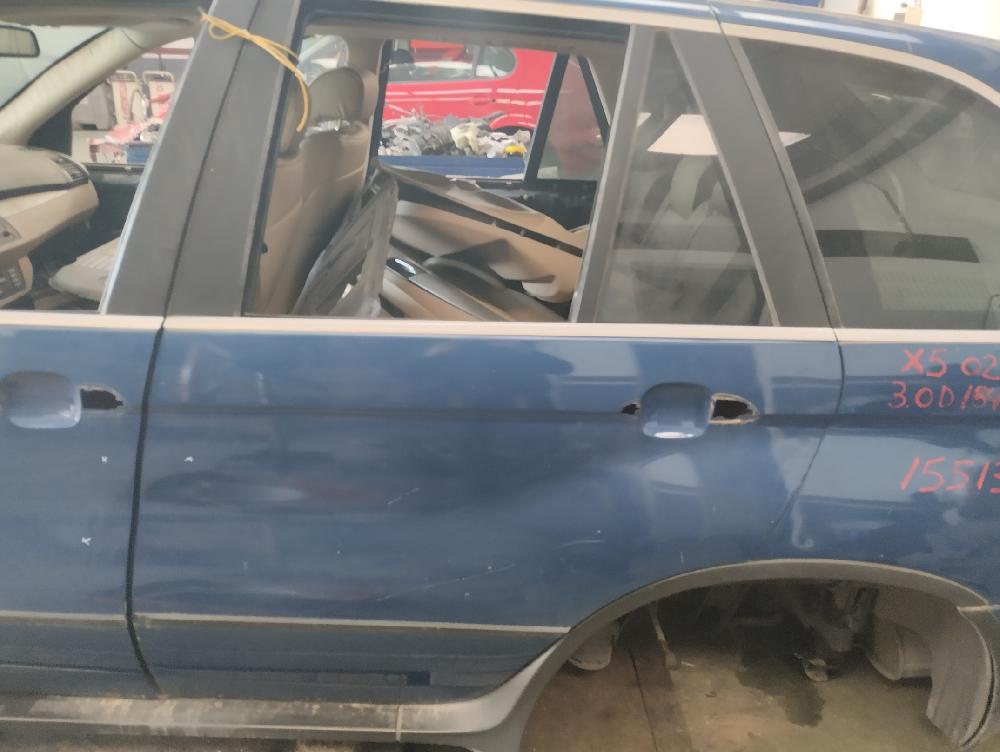 PUERTA TRASERA IZQUIERDA BMW X5 3.0D MT 184CV