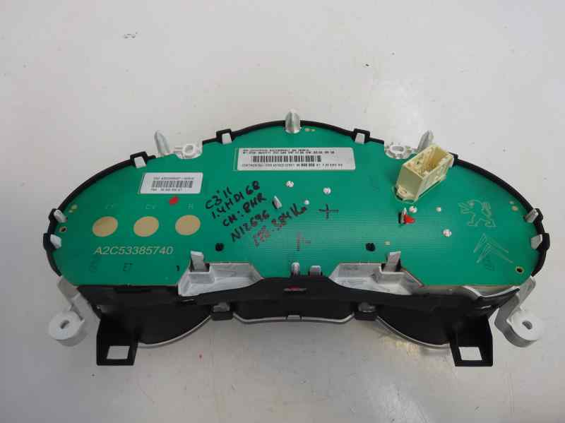 CUADRO INSTRUMENTOS CITROEN C3 1.4 HDI AMT 68CV