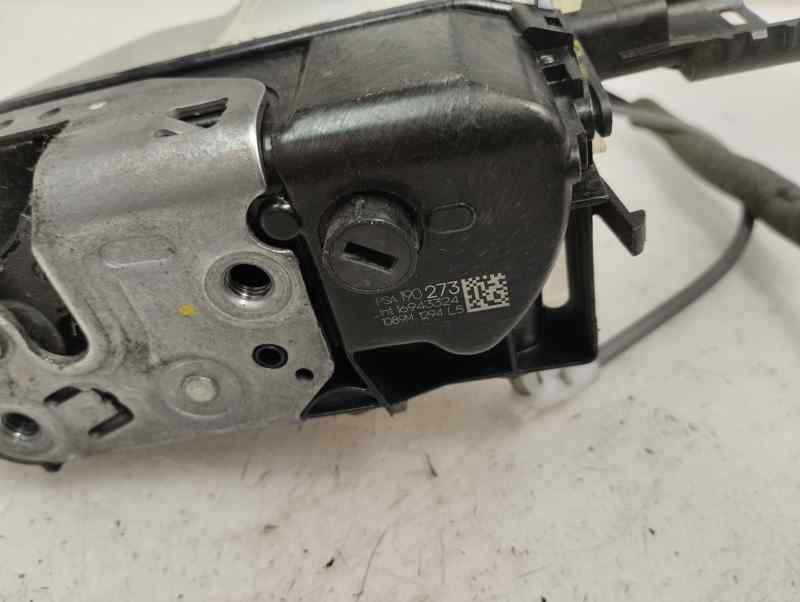 CERRADURA PUERTA DELANTERA IZQUIERDA CITROEN CELYSEE OTROS