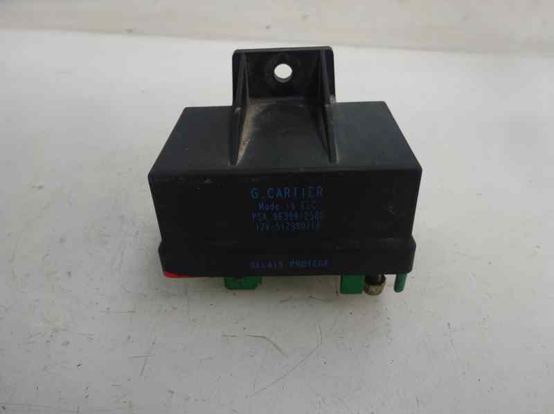 CAJA PRECALENTAMIENTO PEUGEOT 206 1.4 HDI MT 70CV