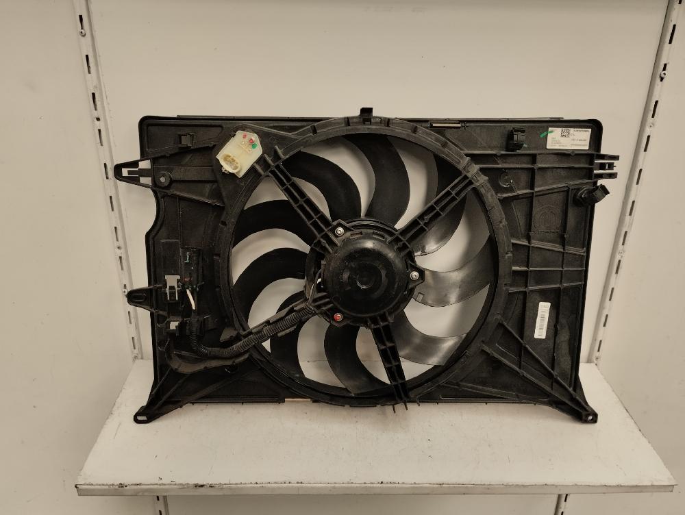 ELECTROVENTILADOR JEEP RENEGADE 1.6 D MT 120CV
