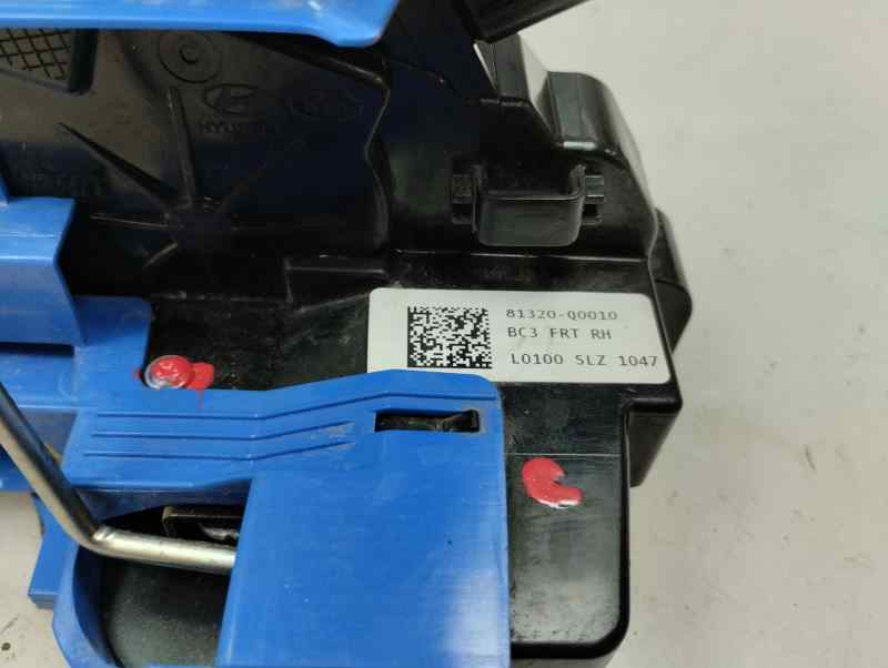 CERRADURA PUERTA DELANTERA DERECHA HYUNDAI BAYON 1.2 MT 84CV | 62KW
