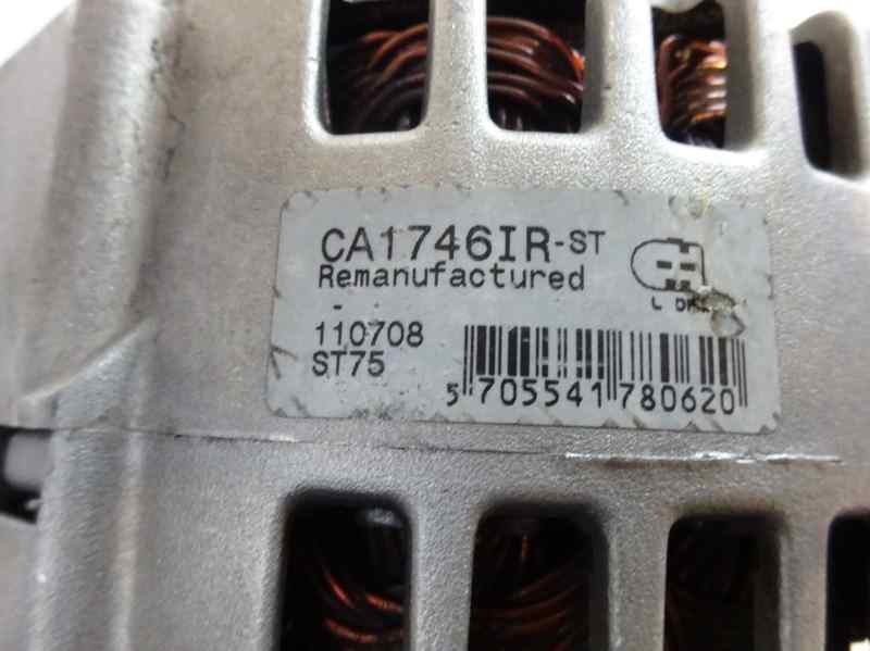 ALTERNADOR AUDI A6 2.5 TDI MT 163CV | 120KW