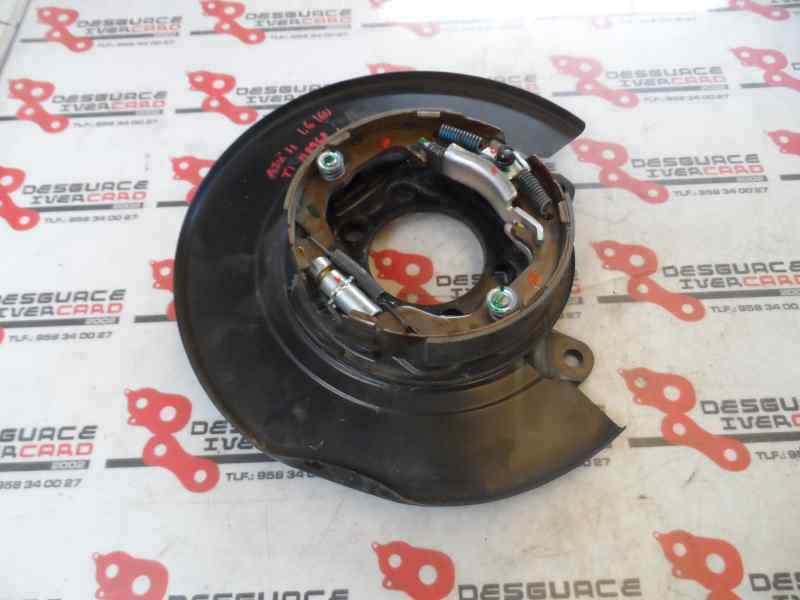 TAMBOR FRENO TRASERO MITSUBISHI ASX 1.6 MT 2WD 117CV