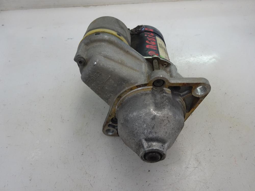 MOTOR ARRANQUE OPEL AGILA 1.2 MT 75CV