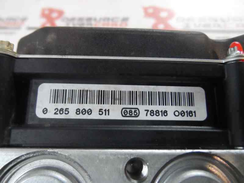 ABS SEAT IBIZA 1.4 TDI MT 70CV