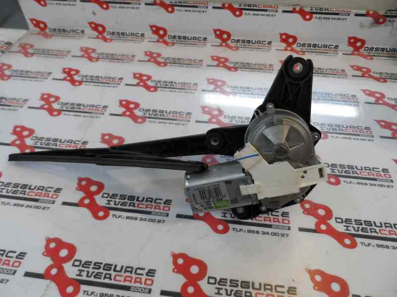 BRAZO LIMPIA TRASERO RENAULT MODUS 1.5 DCI MT 85CV
