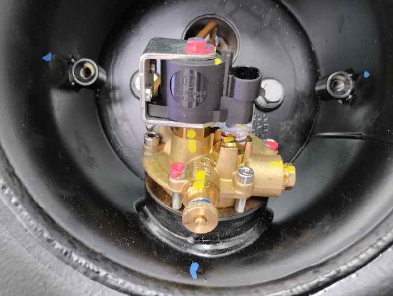 DEPOSITO COMBUSTIBLE DACIA SANDERO 1.0 MT 100CV | 74KW