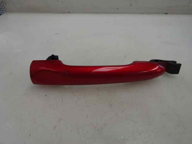 MANETA EXTERIOR DELANTERA IZQUIERDA RENAULT CLIO 1.5 DCI MT 90CV