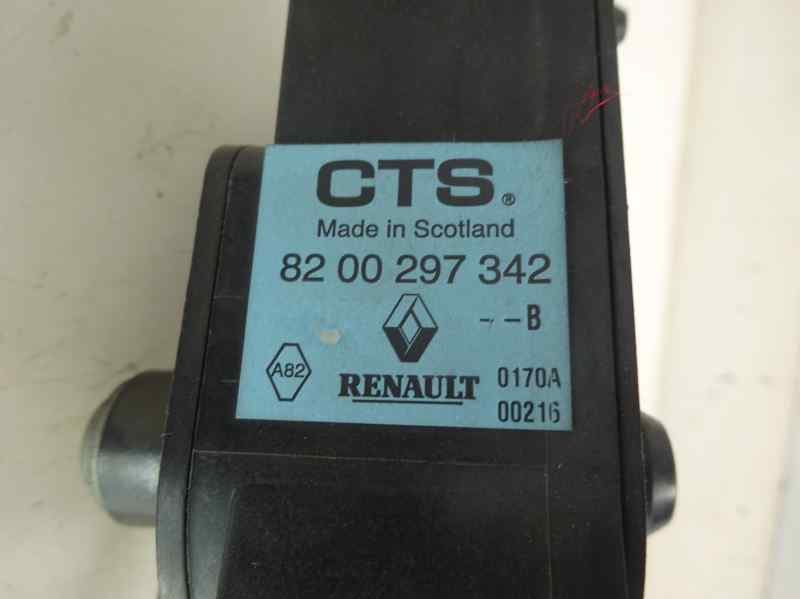 POTENCIOMETRO PEDAL RENAULT CLIO 2010 1.5 DCI MT 85CV