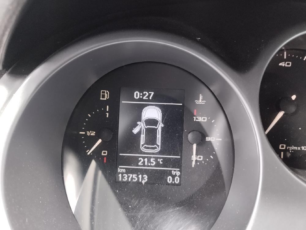 MODULO ELECTRONICO SEAT ALTEA 2010 1.6 MT 105CV | 77KW