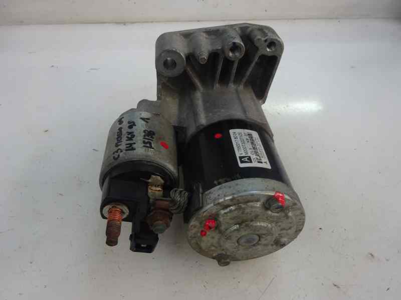 MOTOR ARRANQUE CITROEN C3 PICASSO 1.4 MT 95CV | 70KW
