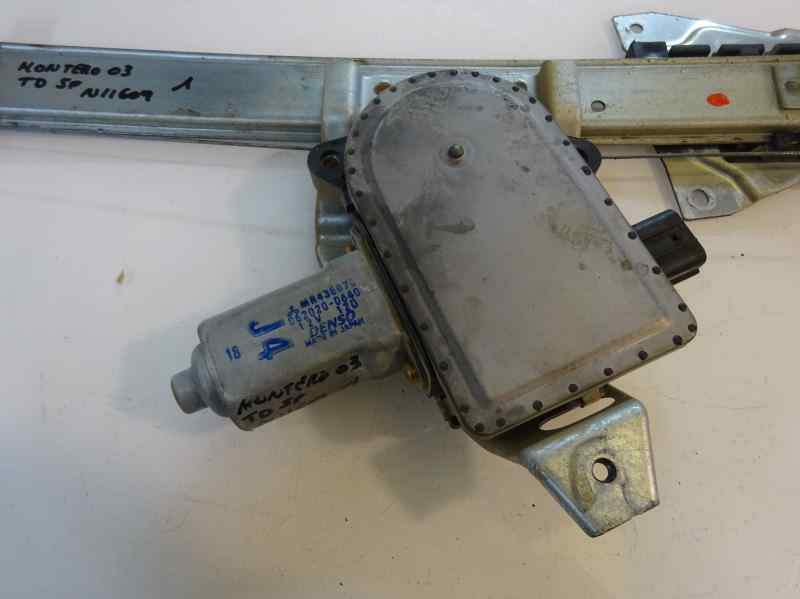 ELEVALUNAS TRASERO DERECHO MITSUBISHI MONTERO 3.2 DI-D MT 165CV | 121KW