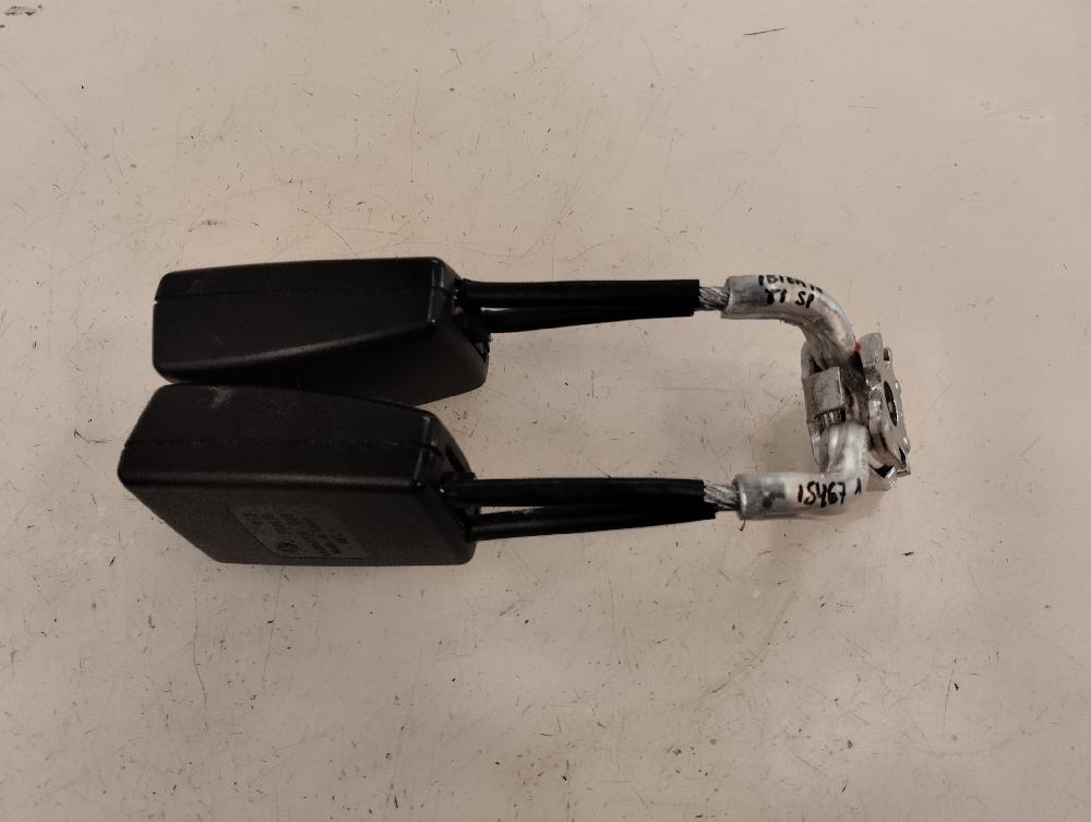 ANCLAJE CINTURON TRASERO IZQUIERDO SEAT IBIZA 1.2 MT 64CV | 47KW