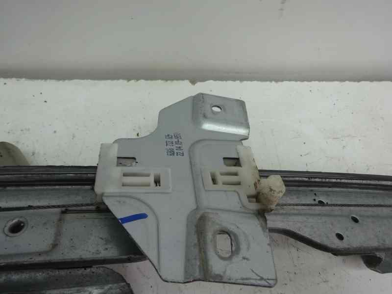 ELEVALUNAS DELANTERO IZQUIERDO DACIA SANDERO 1.5 DCI MT 86CV