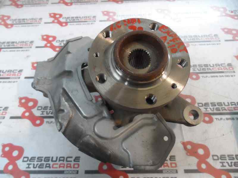 BUJE PEUGEOT EXPERT 1 6 HDI 5MT L1 2495KG 90CV | 66KW