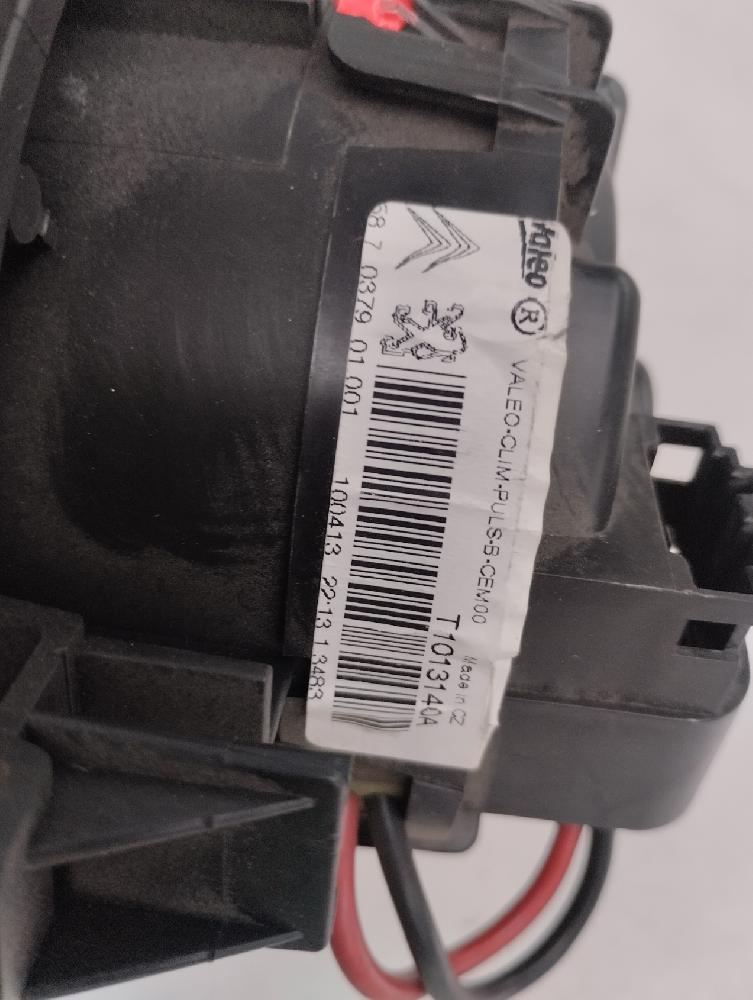 MOTOR CALEFACCION PEUGEOT 208 2013 1.4 HDI MT 68CV