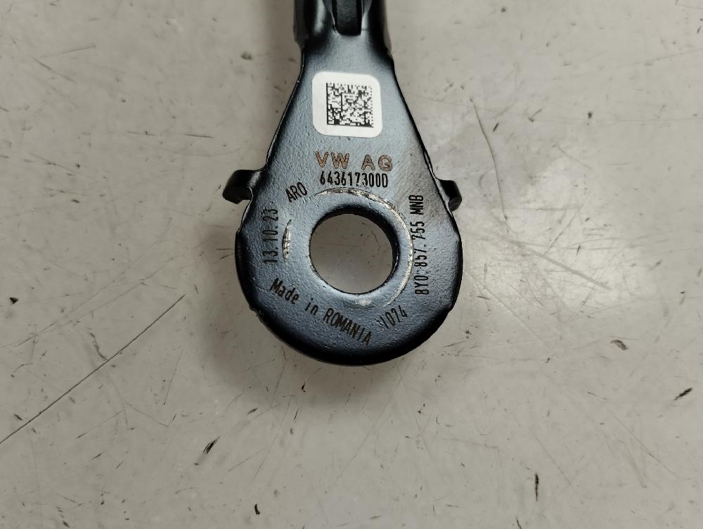 ANCLAJE CINTURON DELANTERO DERECHO SEAT LEON 1.5 130CV MT