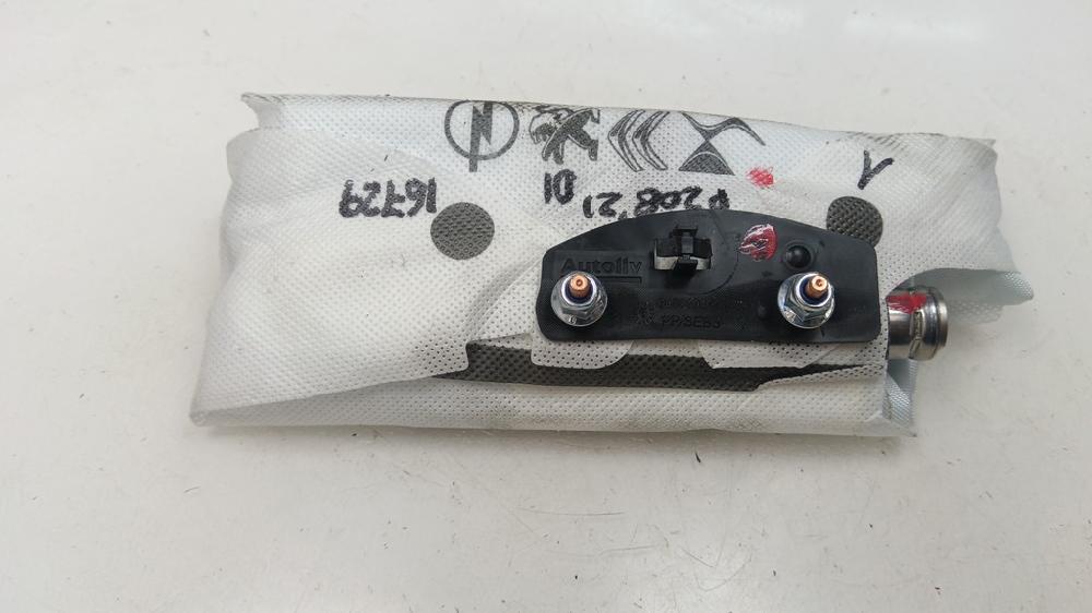 AIRBAG DELANTERO IZQUIERDO PEUGEOT 208 1.5 MT 102CV | 75KW