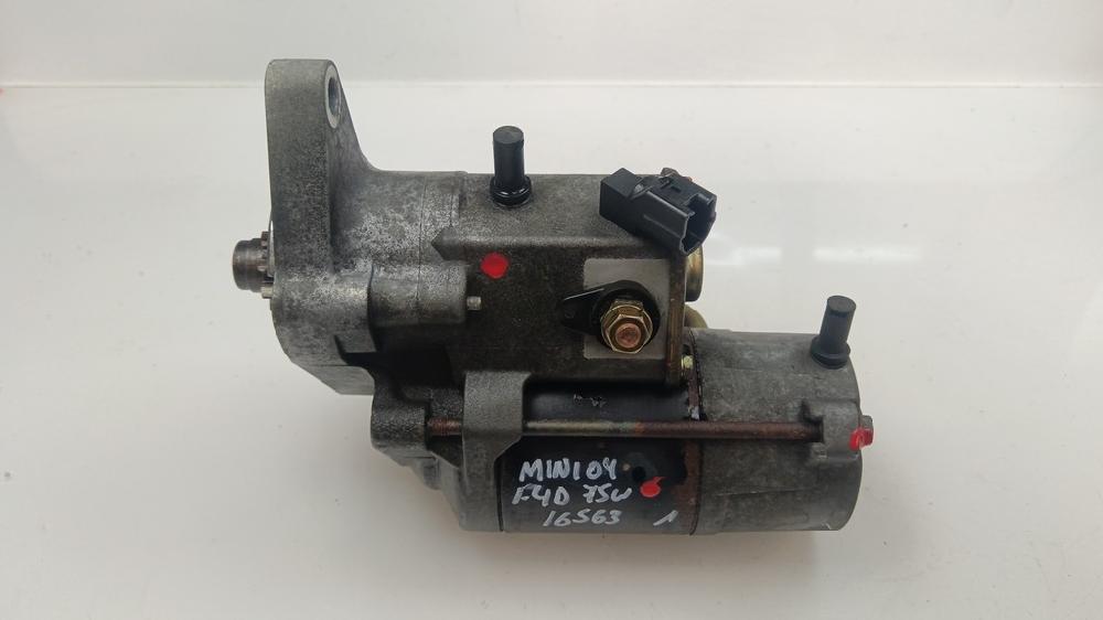 MOTOR ARRANQUE MINI ONE 1.4 D MT 75CV