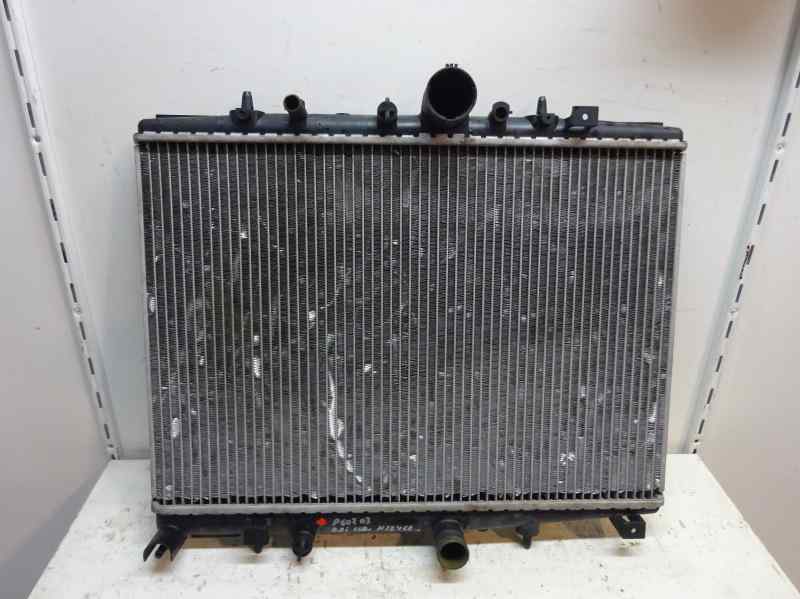 RADIADOR AGUA PEUGEOT 607 2.2 MT 158CV | 116KW