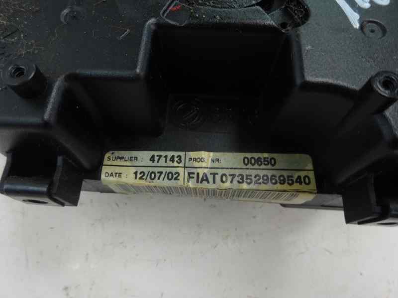 MANDO MULTIFUNCION FIAT STILO 2002 1.9 TD MT 115CV