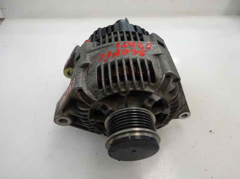 ALTERNADOR RENAULT SCENIC 1.9 DTI AT 98CV | 72KW