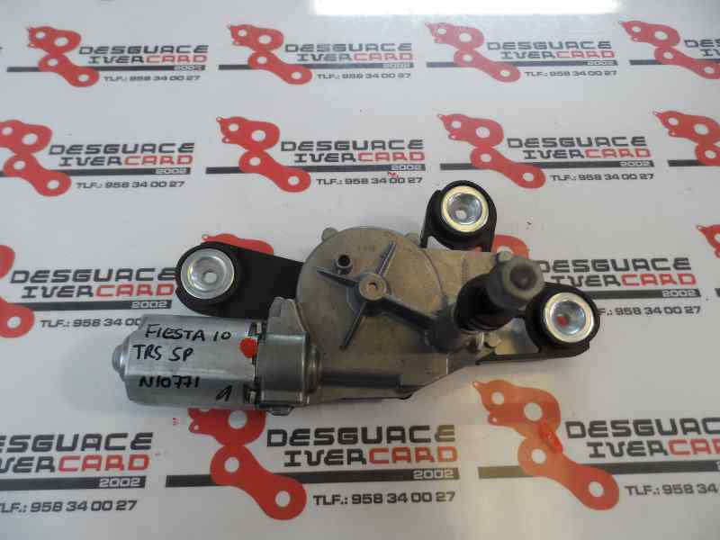 MOTOR LIMPIA TRASERO FORD FIESTA 1.4TDCI MT 68CV