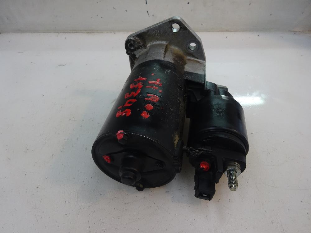 MOTOR ARRANQUE SEAT IBIZA 1.4 MT 60CV | 44KW