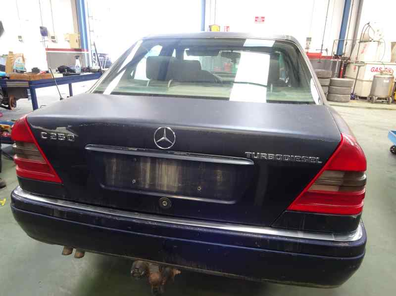 MOTOR ARRANQUE MERCEDES BENZ CLASE C 1995 2.5 C 250 TURBODIESEL MT 150CV