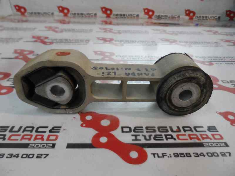 SOPORTE CAMBIO FIAT PANDA 1.2 AMT 60CV