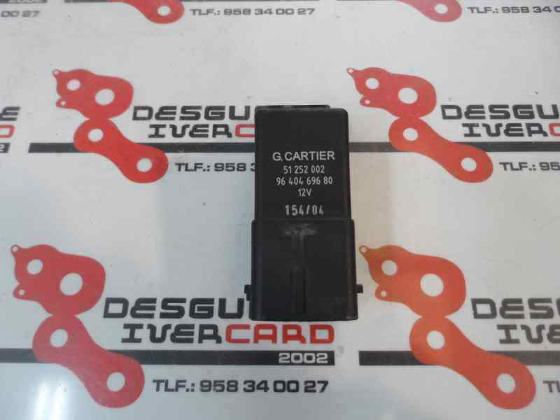 CAJA PRECALENTAMIENTO SUZUKI GRAND VITARA 2.0 TD MT 4WD 109CV