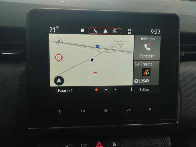 SONDA LAMBDA RENAULT CLIO 1.5 MT 101CV