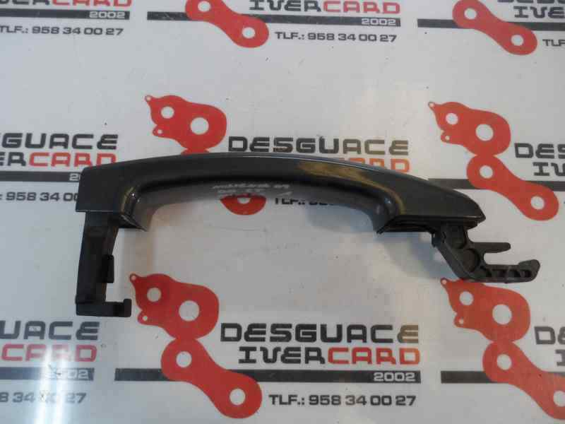 MANETA EXTERIOR DELANTERA DERECHA OPEL INSIGNIA 2.0 CDTI MT 130CV