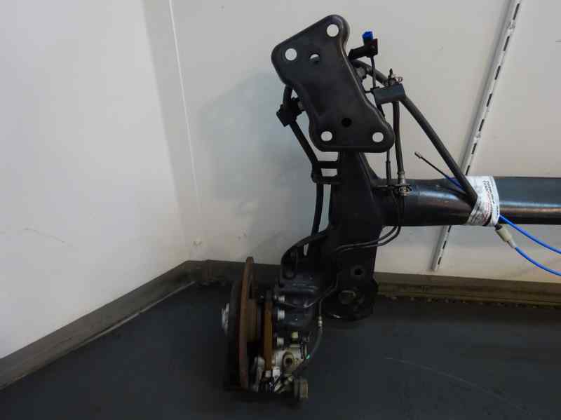 PUENTE TRASERO PEUGEOT 207 1.6 HDI MT 109CV