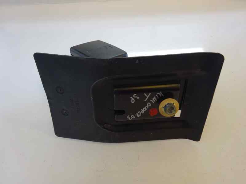 CINTURON SEGURIDAD TRASERO MINI COOPER 1.6CVT 116CV