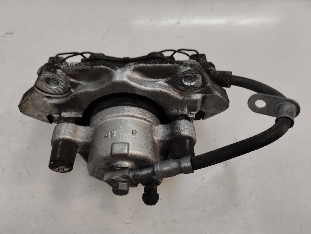 PINZA FRENO DELANTERA IZQUIERDA FORD FIESTA 1.5 TDCI DURATORQ MT 85CV | 63KW