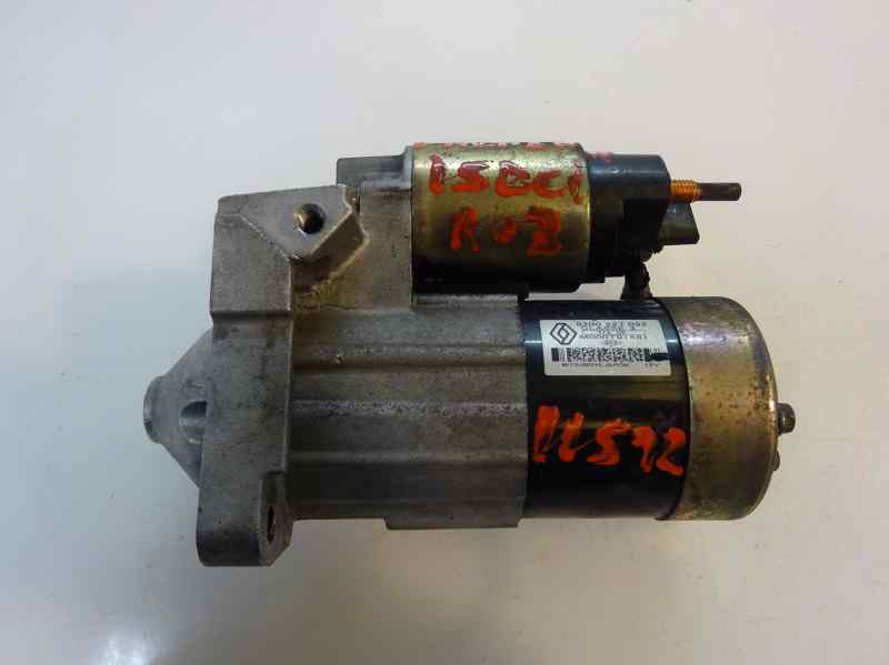 MOTOR ARRANQUE NISSAN ALMERA 1.5 DCI MT 82CV | 60KW