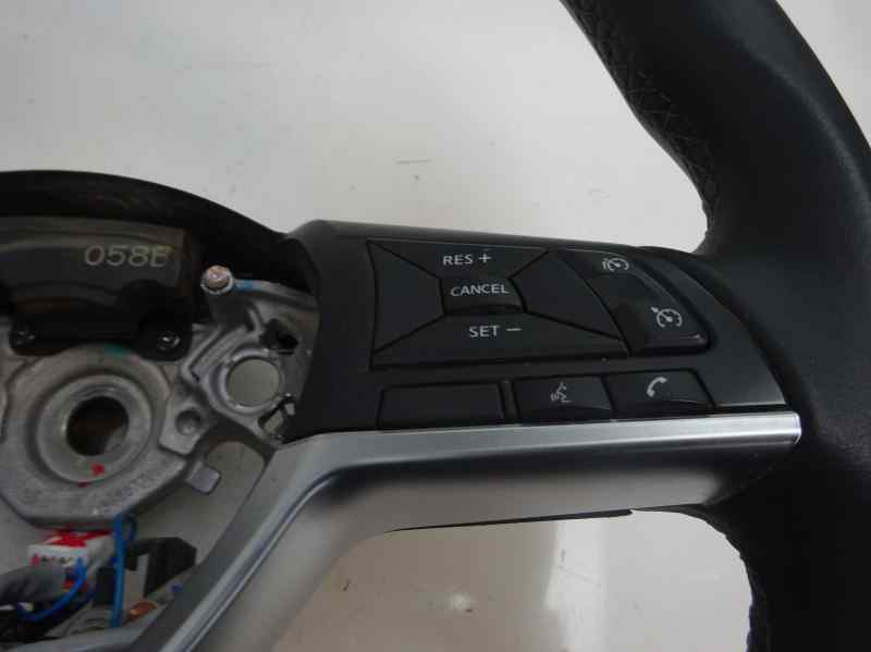 VOLANTE NISSAN QASHQAI 1.3 MT 140CV | 103KW