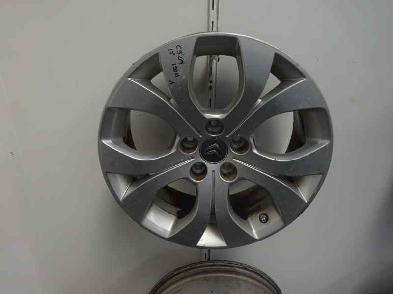 JUEGO LLANTAS CITROEN C5 2008 2.0 HDI MT 140CV