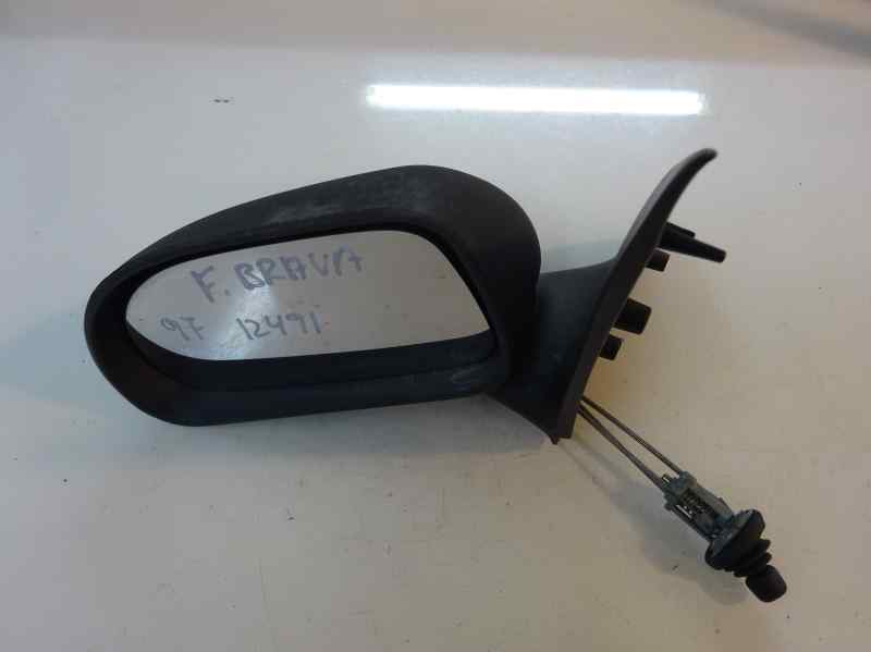 RETROVISOR IZQUIERDO FIAT BRAVA 1.9 TD MT 101CV