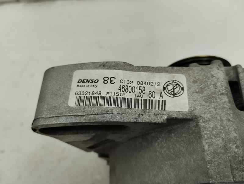 ALTERNADOR FIAT PUNTO 1.2 MT 60CV | 44KW