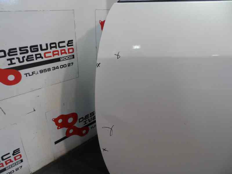 PUERTA DELANTERA IZQUIERDA MAZDA 6 2.2 MZR-CD MT 129CV