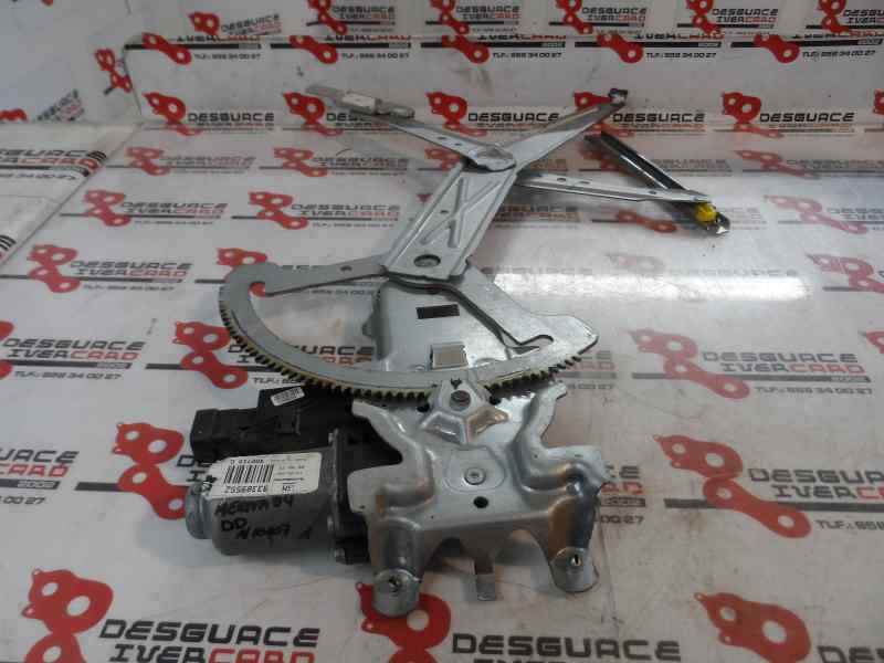 ELEVALUNAS DELANTERO DERECHO OPEL MERIVA 2004 1.7 CDTI MT 100CV