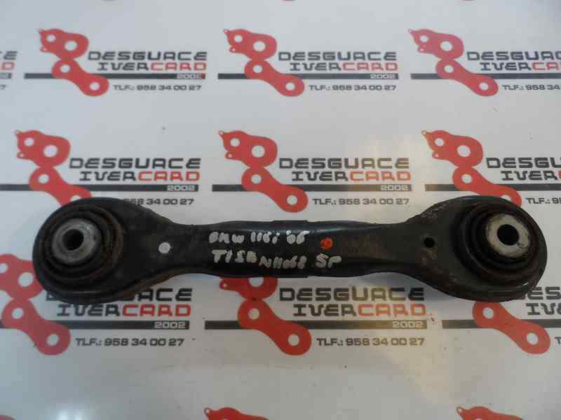 BRAZO SUSPENSION SUPERIOR TRASERO IZQUIERDO BMW SERIE 1 1.6 116I MT 115CV