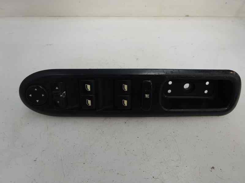 MANDO ELEVALUNAS DELANTERO IZQUIERDO PEUGEOT 407 2.0 HDI MT 136CV