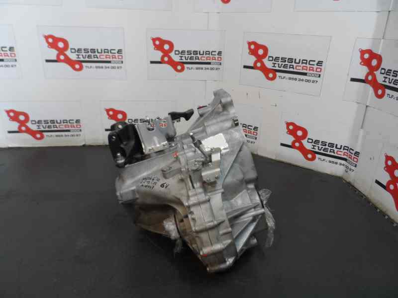 CAJA CAMBIOS MAZDA 6 2.2 MZR-CD MT 129CV